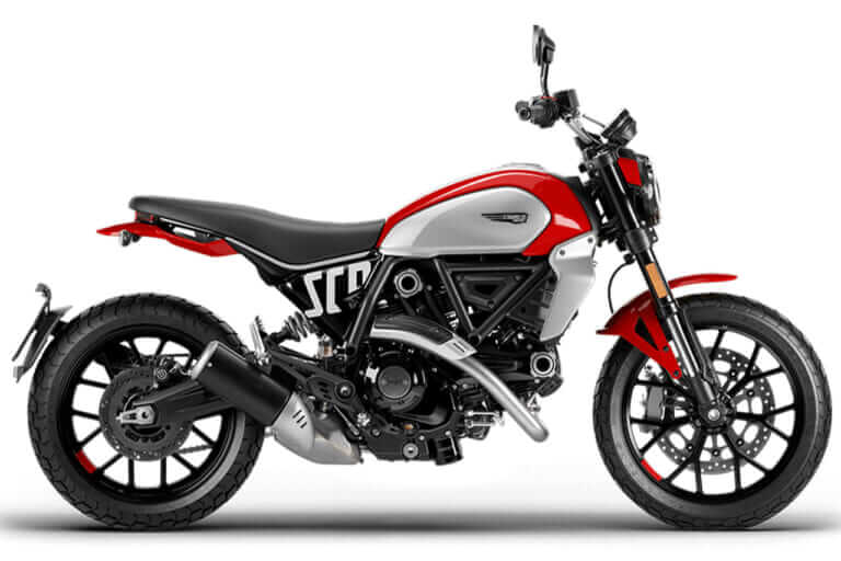 MIGLIORE｜ミリオーレ｜Ducati｜ドゥカティ｜Scrambler｜スクランブラー｜2023