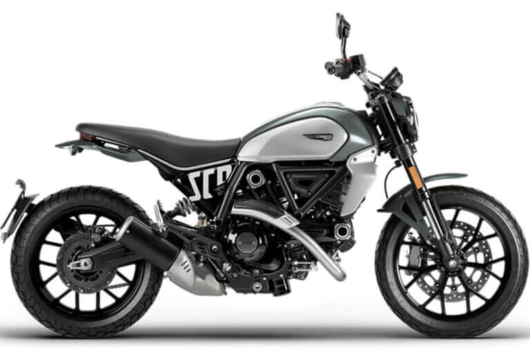 MIGLIORE｜ミリオーレ｜Ducati｜ドゥカティ｜Scrambler｜スクランブラー｜2023