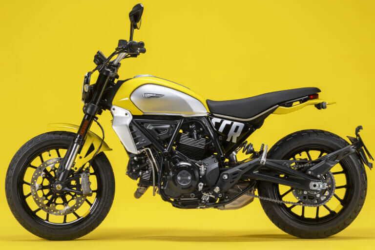 MIGLIORE｜ミリオーレ｜Ducati｜ドゥカティ｜Scrambler｜スクランブラー｜2023