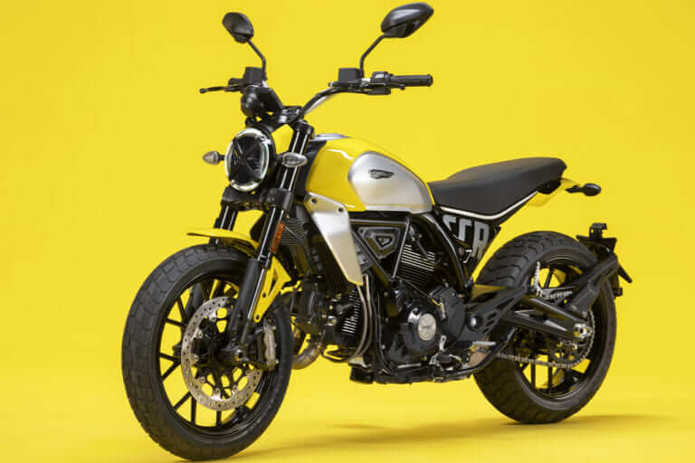 MIGLIORE｜ミリオーレ｜Ducati｜ドゥカティ｜Scrambler｜スクランブラー｜2023