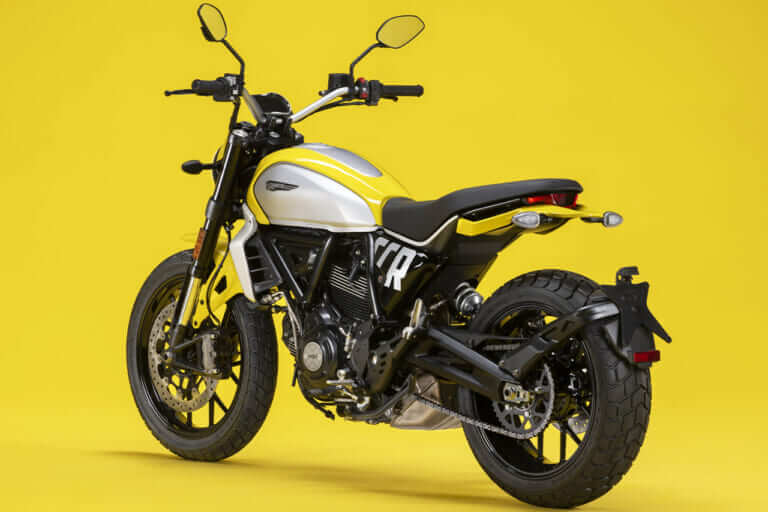 MIGLIORE｜ミリオーレ｜Ducati｜ドゥカティ｜Scrambler｜スクランブラー｜2023