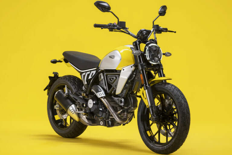 MIGLIORE｜ミリオーレ｜Ducati｜ドゥカティ｜Scrambler｜スクランブラー｜2023