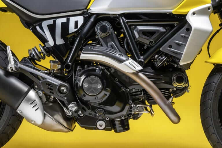 MIGLIORE｜ミリオーレ｜Ducati｜ドゥカティ｜Scrambler｜スクランブラー｜2023