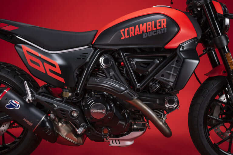 MIGLIORE｜ミリオーレ｜Ducati｜ドゥカティ｜Scrambler｜スクランブラー｜2023