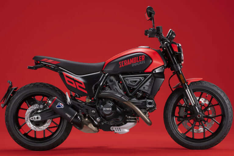 MIGLIORE｜ミリオーレ｜Ducati｜ドゥカティ｜Scrambler｜スクランブラー｜2023