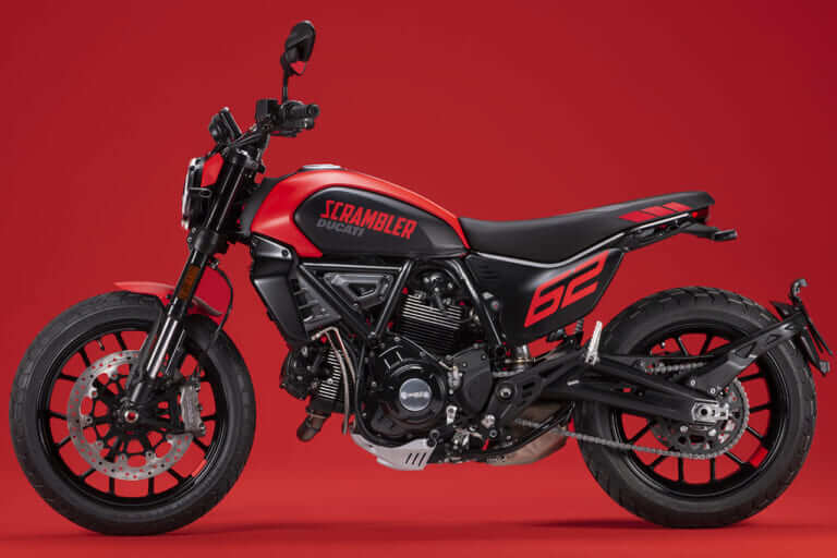 MIGLIORE｜ミリオーレ｜Ducati｜ドゥカティ｜Scrambler｜スクランブラー｜2023