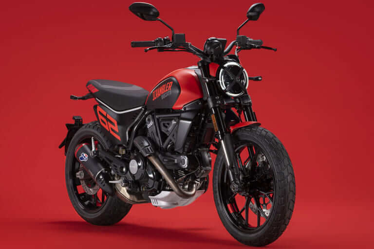 MIGLIORE｜ミリオーレ｜Ducati｜ドゥカティ｜Scrambler｜スクランブラー｜2023