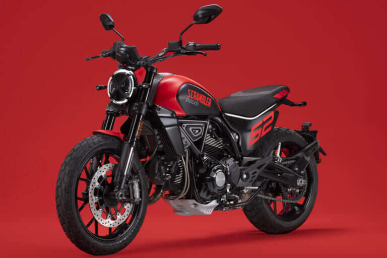 MIGLIORE｜ミリオーレ｜Ducati｜ドゥカティ｜Scrambler｜スクランブラー｜2023