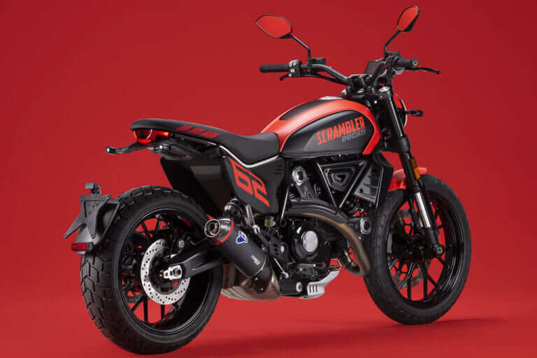 MIGLIORE｜ミリオーレ｜Ducati｜ドゥカティ｜Scrambler｜スクランブラー｜2023