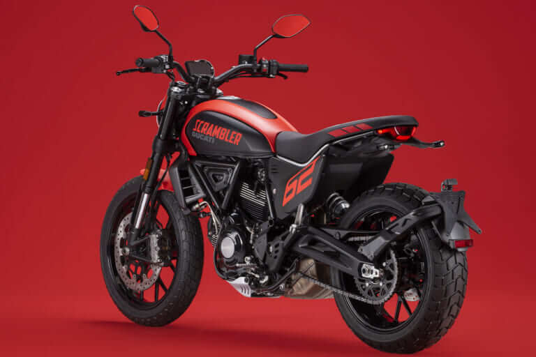 MIGLIORE｜ミリオーレ｜Ducati｜ドゥカティ｜Scrambler｜スクランブラー｜2023