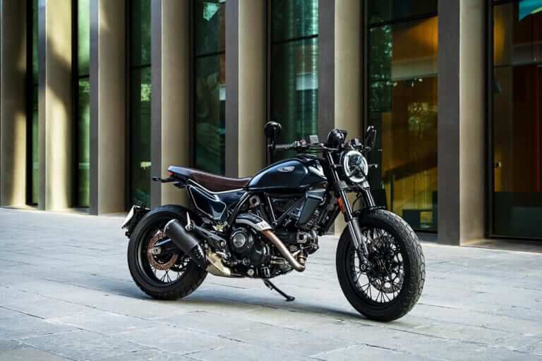 MIGLIORE｜ミリオーレ｜Ducati｜ドゥカティ｜Scrambler｜スクランブラー｜2023