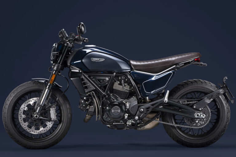 MIGLIORE｜ミリオーレ｜Ducati｜ドゥカティ｜Scrambler｜スクランブラー｜2023