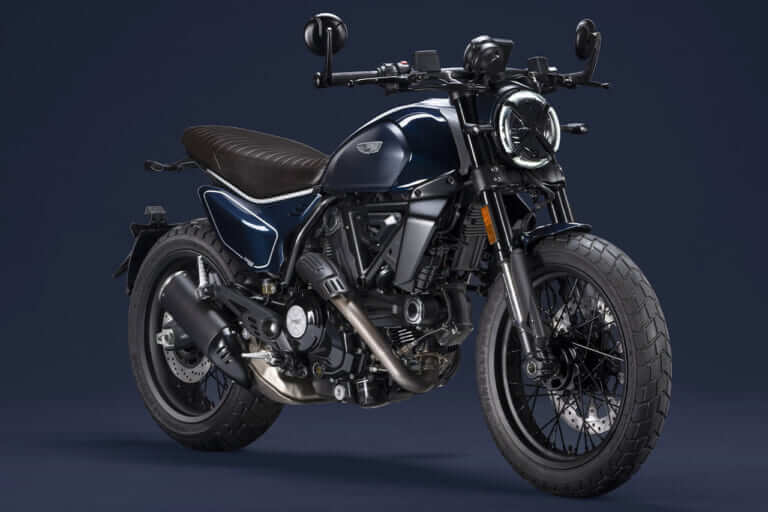 MIGLIORE｜ミリオーレ｜Ducati｜ドゥカティ｜Scrambler｜スクランブラー｜2023