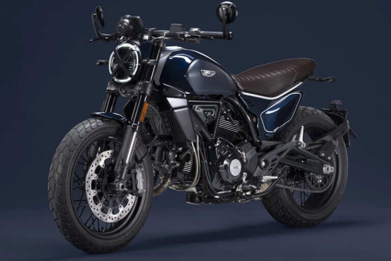 MIGLIORE｜ミリオーレ｜Ducati｜ドゥカティ｜Scrambler｜スクランブラー｜2023