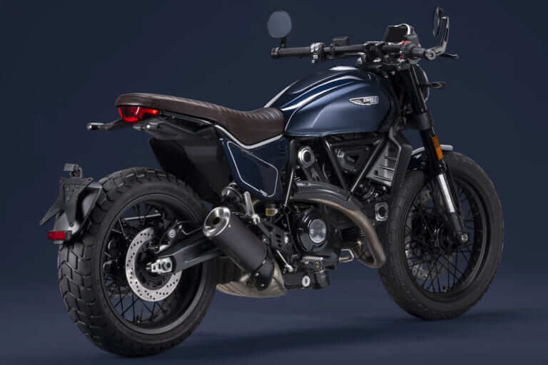 MIGLIORE｜ミリオーレ｜Ducati｜ドゥカティ｜Scrambler｜スクランブラー｜2023