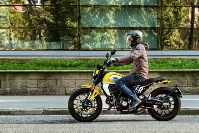 MIGLIORE｜ミリオーレ｜Ducati｜ドゥカティ｜Scrambler｜スクランブラー｜2023