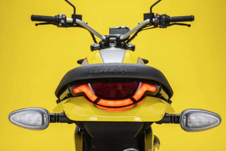 MIGLIORE｜ミリオーレ｜Ducati｜ドゥカティ｜Scrambler｜スクランブラー｜2023