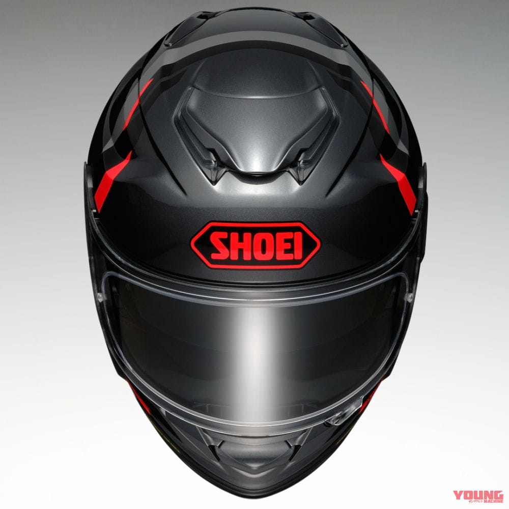 |【受注期間限定】SHOEI「GT-AirⅡ」にマルク・マルケス選手のコラボモデルが登場!