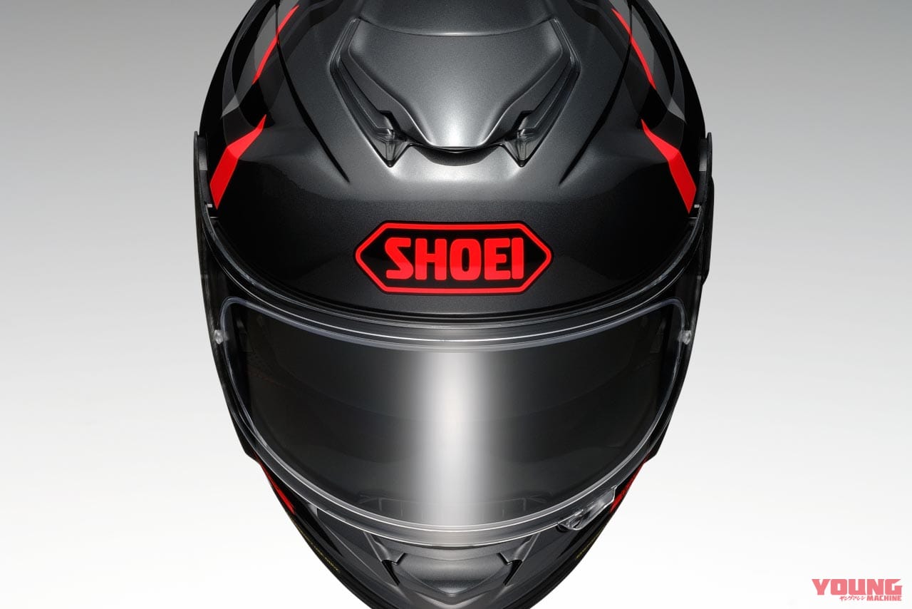 受注期間限定】SHOEI「GT-AirⅡ」にマルク・マルケス選手のコラボ 