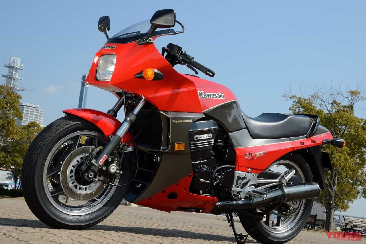 |GPz900R復活か、新生GPZ900RSか……ニンジャ“匂わせ”のカワサキは2012年に前例があった!