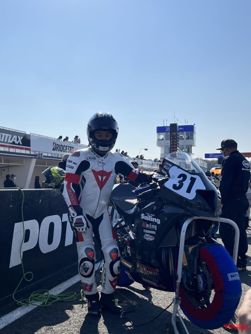 |世界GP王者・原田哲也のバイクトーク Vol.93「レーシングライダーの1秒は、一般の人の1秒より長い?」
