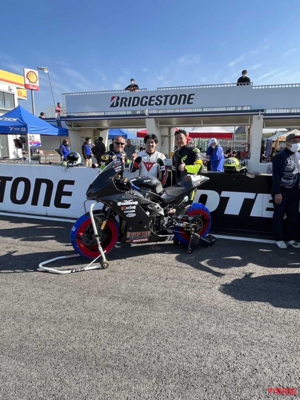 |世界GP王者・原田哲也のバイクトーク Vol.93「レーシングライダーの1秒は、一般の人の1秒より長い?」