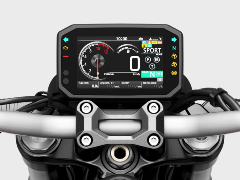 ホンダ|CB1000R ブラックエディション|欧州仕様|2023年モデル|ホンダ「CB1000R」新色ボルドーレッドメタリック登場! ブラックエディションも小変更で1/19発売