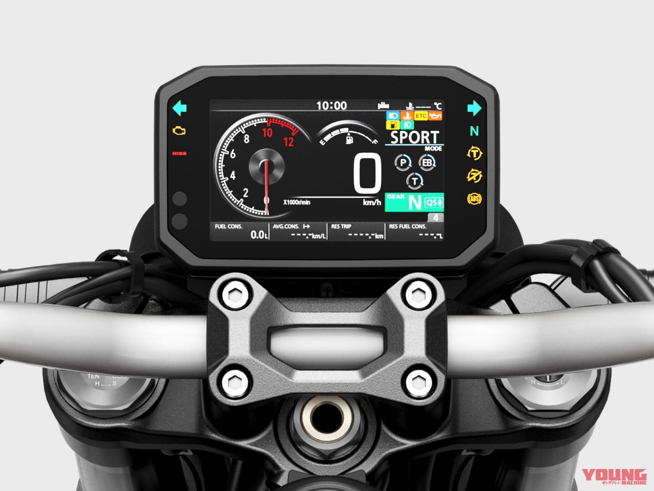 |ホンダ「CB1000R」新色ボルドーレッドメタリック登場! ブラックエディションも小変更で1/19発売