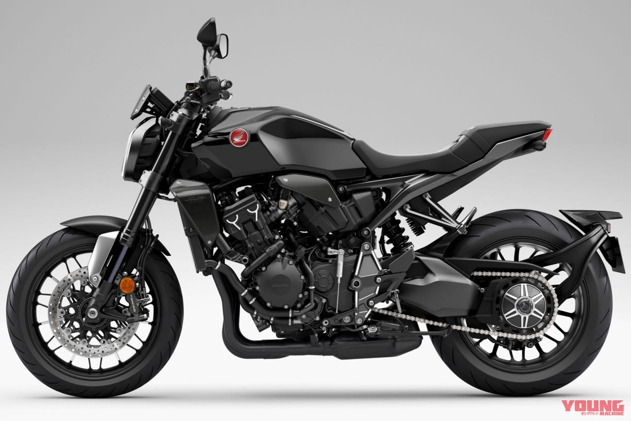 |ホンダ「CB1000R」新色ボルドーレッドメタリック登場! ブラックエディションも小変更で1/19発売