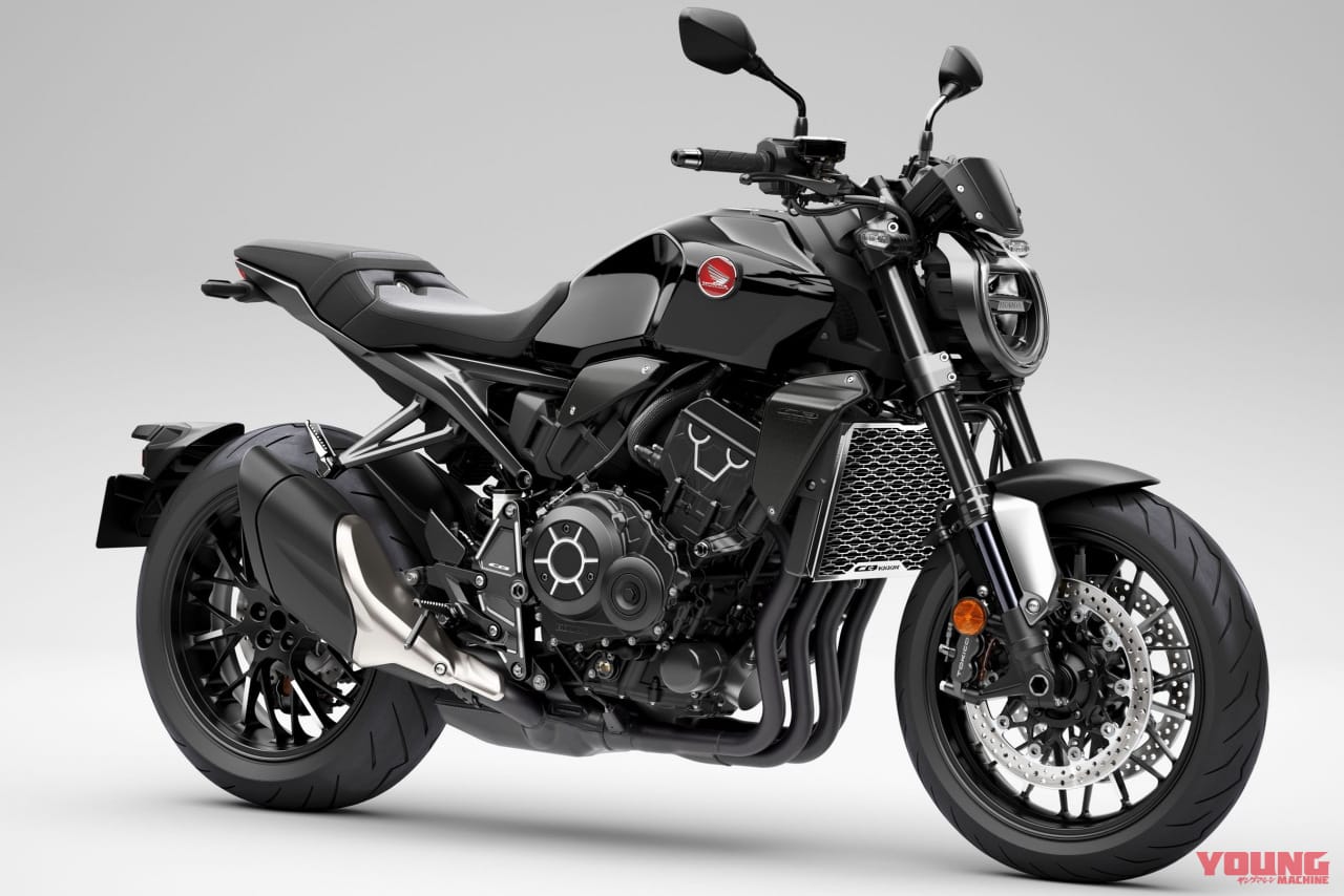 ホンダ|CB1000R|【2024年8月版】600cc~1000ccバイク 国産ネオクラシックおすすめ9選! 大型ネオスポーツカフェから空冷レトロまで