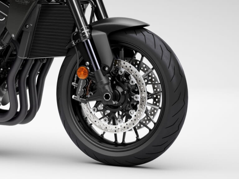 ホンダ|CB1000R ブラックエディション|欧州仕様|2023年モデル|ホンダ「CB1000R」新色ボルドーレッドメタリック登場! ブラックエディションも小変更で1/19発売