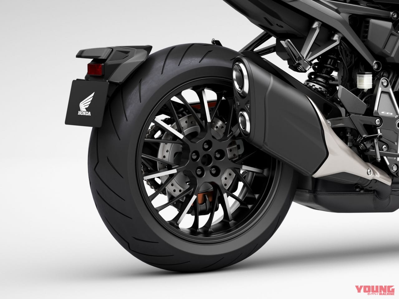 |ホンダ「CB1000R」新色ボルドーレッドメタリック登場! ブラックエディションも小変更で1/19発売