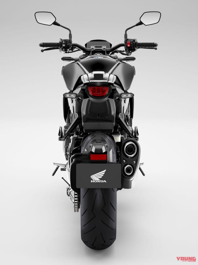 |ホンダ「CB1000R」新色ボルドーレッドメタリック登場! ブラックエディションも小変更で1/19発売