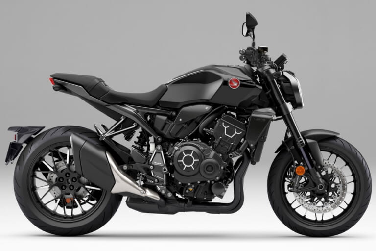 ホンダ|CB1000R ブラックエディション|2023年モデル|ホンダ「CB1000R」新色ボルドーレッドメタリック登場! ブラックエディションも小変更で1/19発売