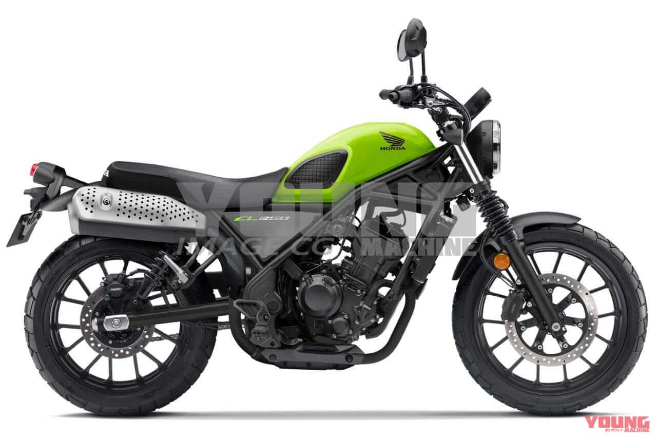 |【ラストスクープ】ホンダ「CL250」「CL500」間もなく発表?! ’23年初春には国内正式導入か