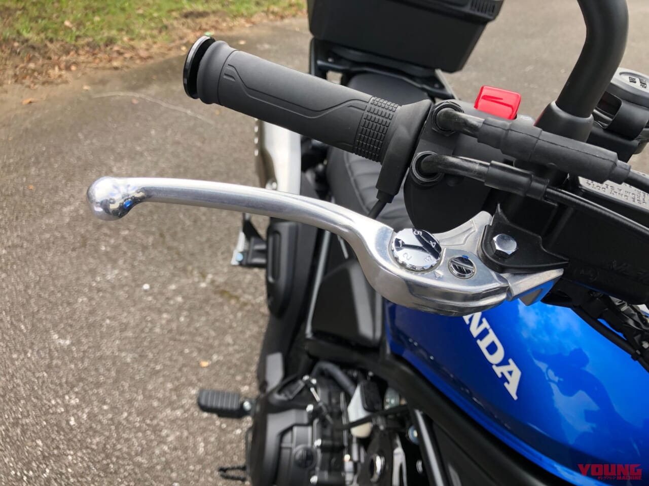 |【超速報】ホンダ「CL250」「CL500」純正カスタムを撮った!! ラリー寄せとツーリング仕様