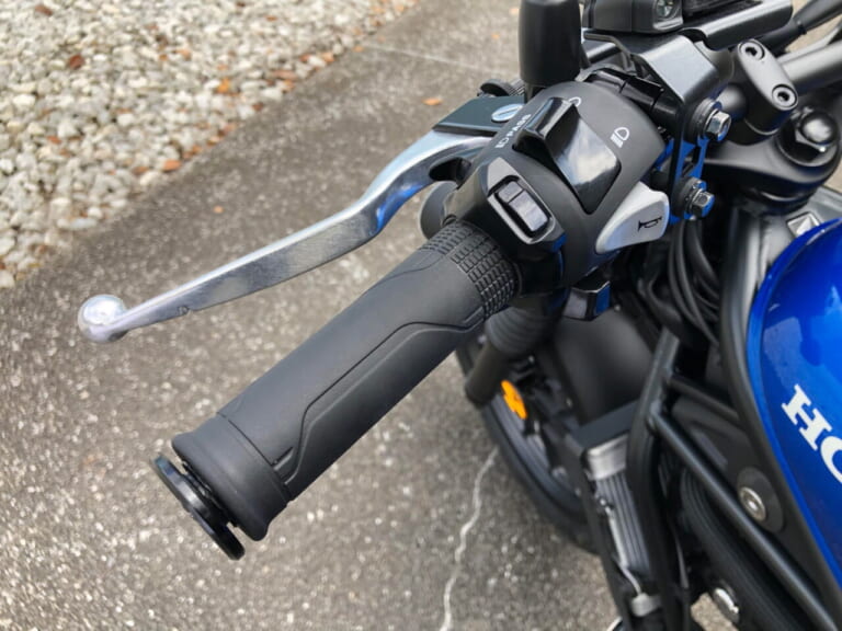 ホンダ|CL500|純正用品装着車|【超速報】ホンダ「CL250」「CL500」純正カスタムを撮った!! ラリー寄せとツーリング仕様