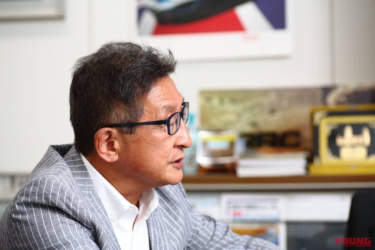 |鈴木哲夫 MFJ会長が語る、持続可能なバイクライフへの取り組み