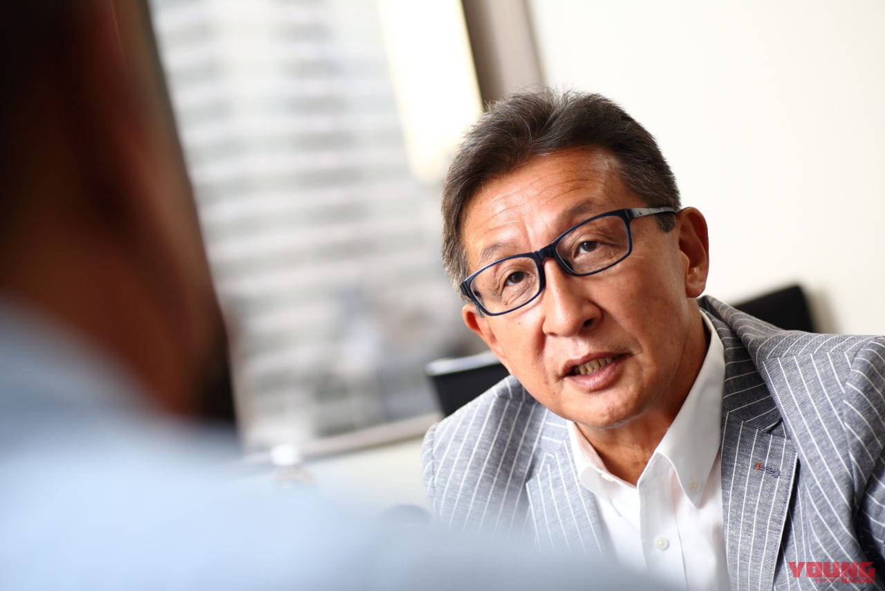 |鈴木哲夫 MFJ会長が語る、持続可能なバイクライフへの取り組み