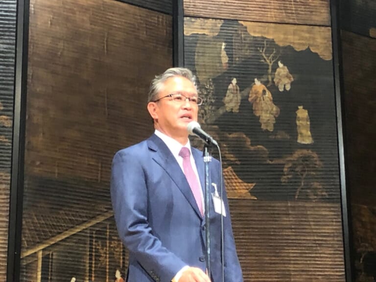 全国オートバイ協同組合連合会|AJ|大村直幸会長|原付が50ccじゃなくなる!? 原付一種の枠組み、見直しに向けた検討に着手
