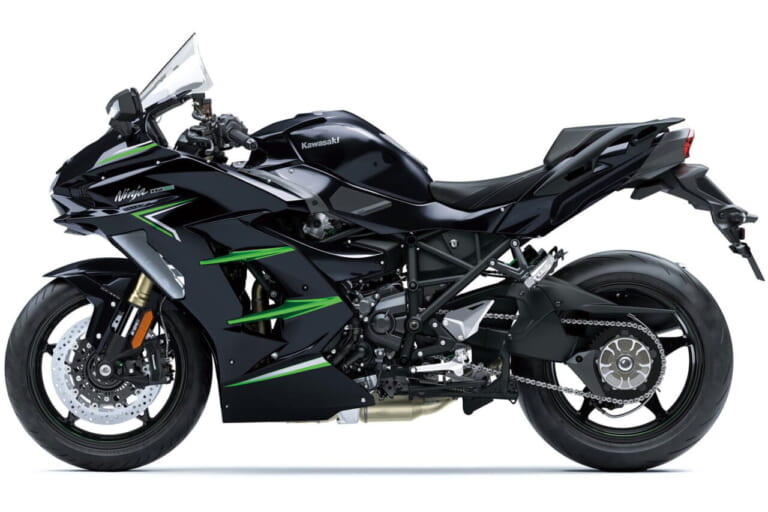 カワサキ|ニンジャH2 SX|欧州仕様|2023年モデル|オートハイビーム採用! カワサキ「ニンジャH2 SX/SE」の2023年モデルが欧州に登場
