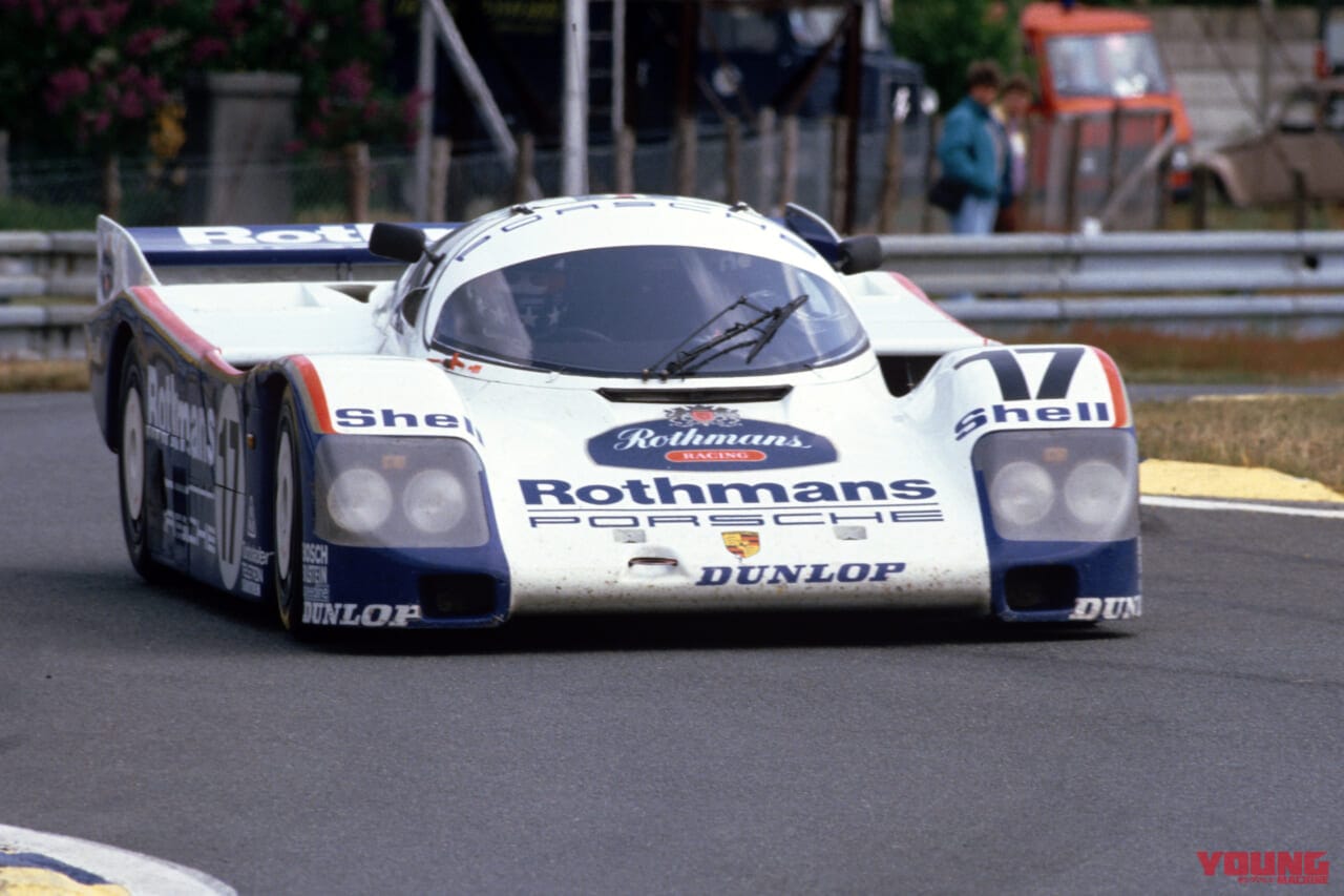 |“ロスマンズ”が新車で復活ッ!! ポルシェの限定車「911ダカール」に伝説のカラーリングが降臨