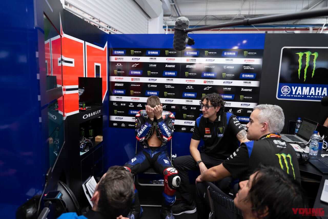 |世界GP王者・原田哲也のバイクトーク Vol.92「最終戦にふさわしいドラマ満載のバレンシアGP」