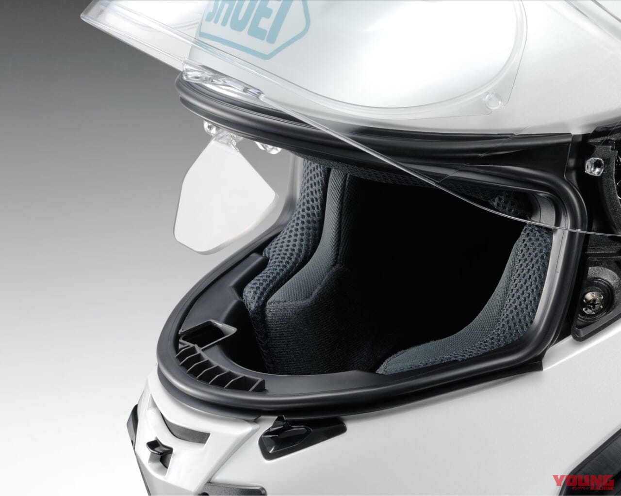 |13万7500円で限定発売! SHOEIがスマートヘルメット「OPTICSON」を公式ストアで先行リリース