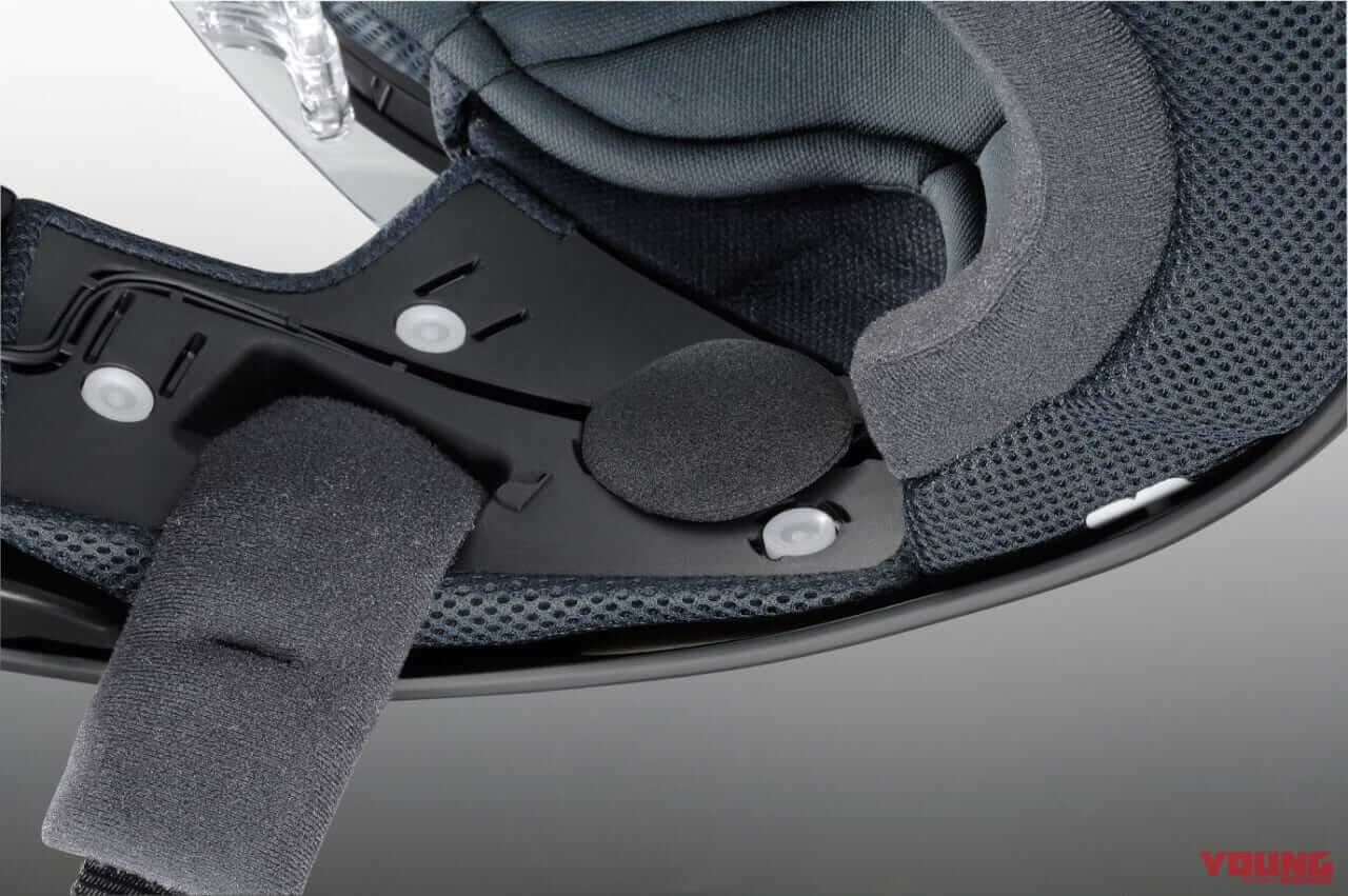 |13万7500円で限定発売! SHOEIがスマートヘルメット「OPTICSON」を公式ストアで先行リリース