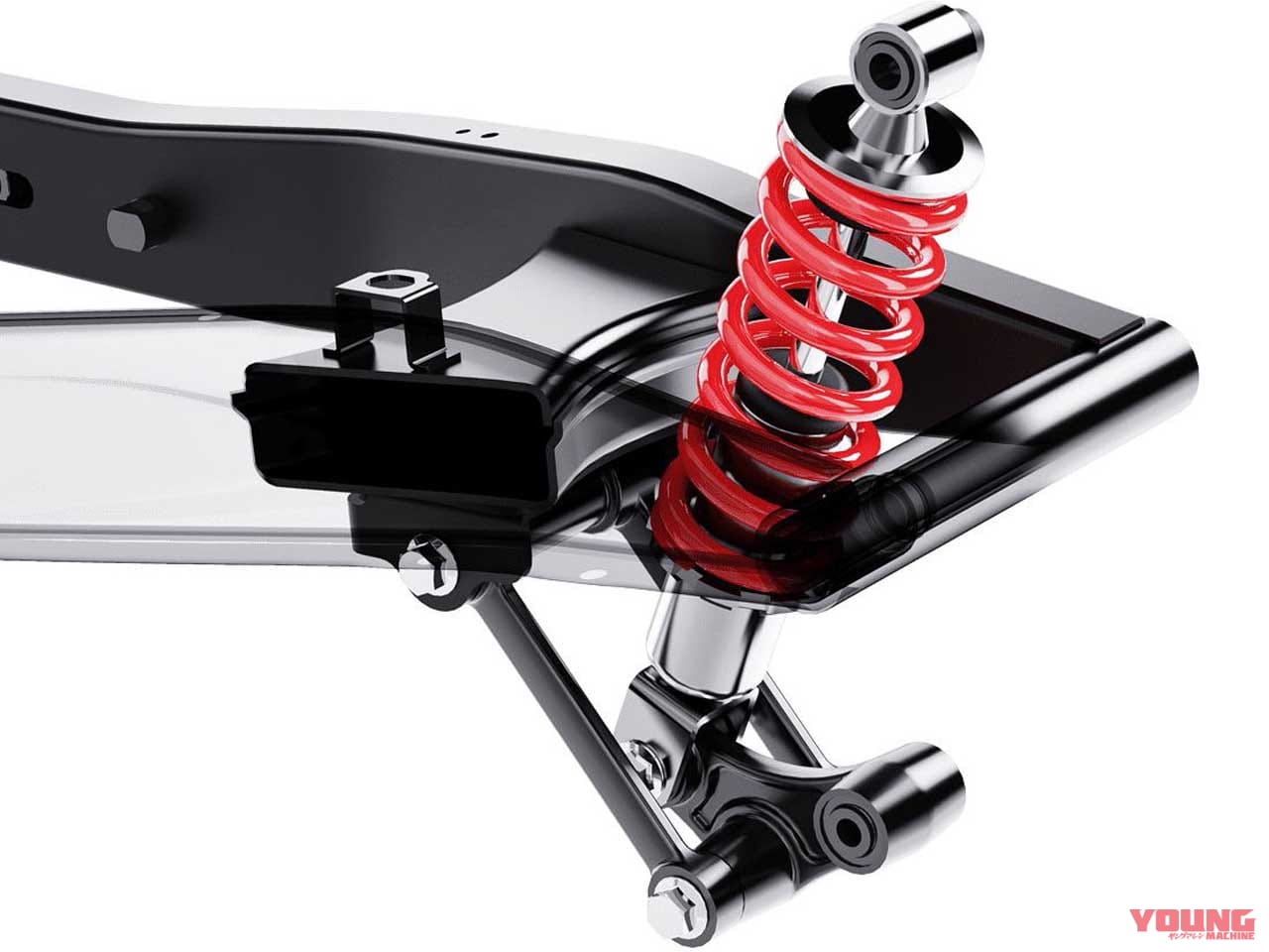 |53万9000円のシングルスーパースポーツ!! GPX「デーモンGR200R ダコルサ2」発売!