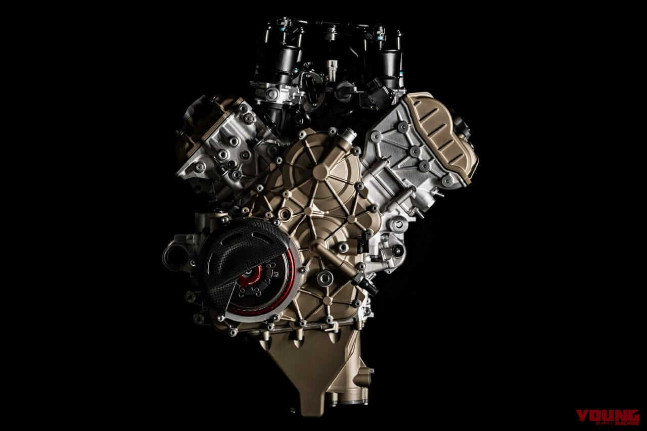 |世界最高峰のV4マシン組立工場に潜入! ドゥカティ「スーパーレッジェーラV4」がもはや工芸品