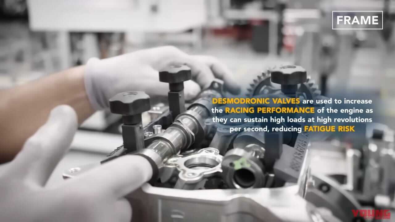 |世界最高峰のV4マシン組立工場に潜入! ドゥカティ「スーパーレッジェーラV4」がもはや工芸品