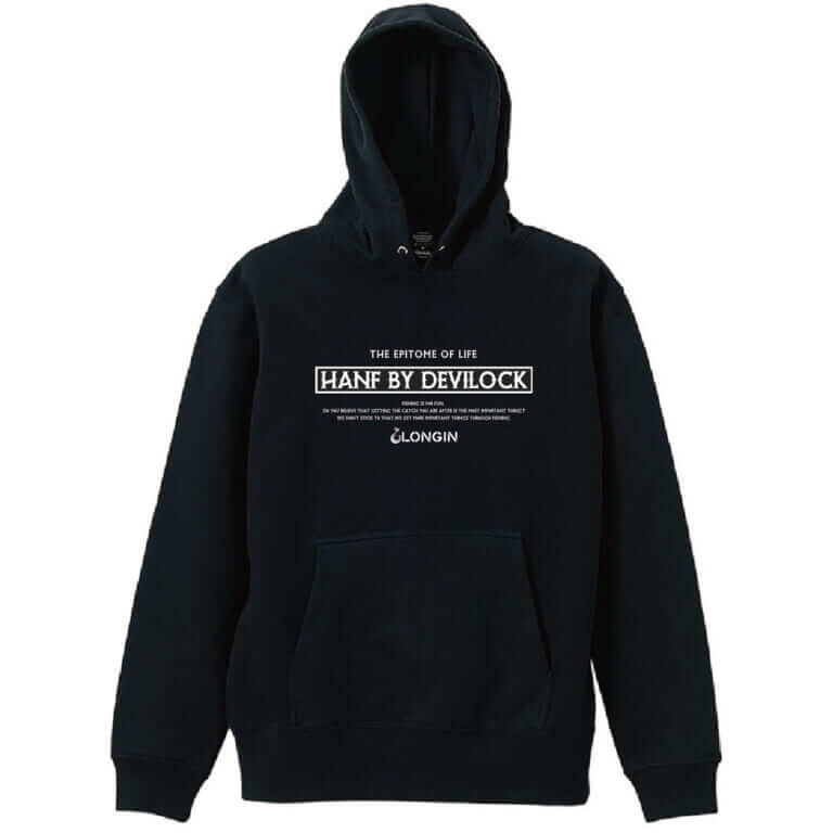 パーカ/Tシャツ「EPITOME HOODIE」|ファッションブランド“DEVILOCK(デビロック)”がバイカーズジャケットをリリース【あのハンバーグ師匠とコラボ!】