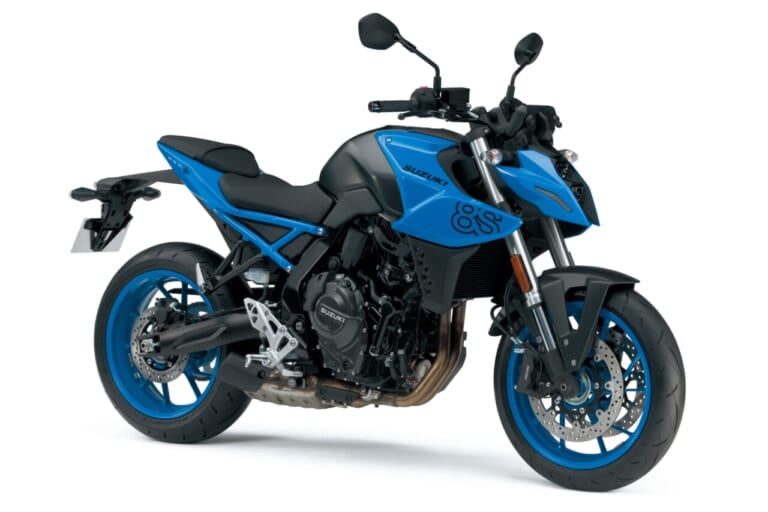 スズキ|GSX-8S|2023年モデル|スズキが新型モデル「GSX-8S」を発表! 並列2気筒エンジンを搭載するニューカマー